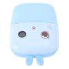 VELATEMOR Small Print Camera, Innovative HD Instant Print Camera Portable for Daily Use (Blue) view 4