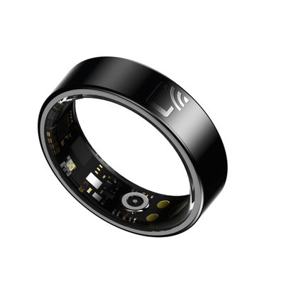 Smart NFC Fitness Tracker Ring: Heart Rate/onitor/Blood Oxygen/Sleep/Steps/Calories Monitor, IP68 Waterproof, NFC Access & Remote Camera (7)
