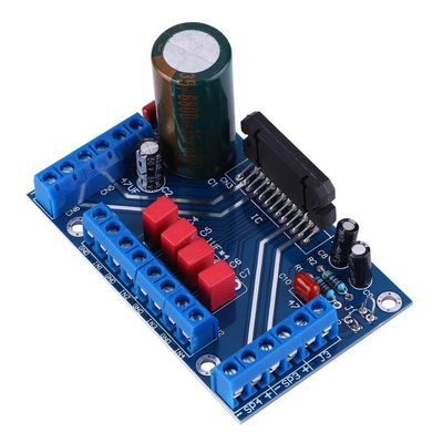 Baxnore 3.2 in TFT LCD Touch Expansion Board V2.2 for Direct Display Module Integration, Parallel Mode Operate, Controller Board Compatibility
