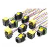 YWZBQL 6 7 8 10Pin AMP TE Auto New Energy Urea Pump Sheath Electronic Connector Wiring Harness pl;/UG 1-1418479-1 1564516 1-1703820-1(10P Male A) view 3