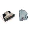 1/0 Gauge in to 4 Gauge Out AU Distribution Block Car Audio Power Wire Splitter view 2