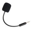 Freaura Replacement Microphone Compatible with Logitech G735 Gaming Headset-Flexible Boom Mic with Noise-Canceling Foam view 1