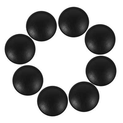BESPORTBLE 8pcs Speaker Dust Covers Set 45mm Diameter Paper Dust Caps for Speaker Coil Protection and Repair Compatible Theater Systems and Audio Equipment