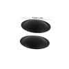 BESPORTBLE 8pcs Speaker Dust Covers Set 45mm Diameter Paper Dust Caps for Speaker Coil Protection and Repair Compatible Theater Systems and Audio Equipment view 2