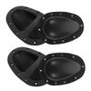 DOITOOL 4Pcs Durable Speaker Handle Replacement for Easy Carrying Compatible with Various Speaker Styles Sturdy Design for Stage and Home Use view 1