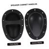 DOITOOL 4Pcs Durable Speaker Handle Replacement for Easy Carrying Compatible with Various Speaker Styles Sturdy Design for Stage and Home Use view 2