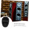 DOITOOL 4Pcs Durable Speaker Handle Replacement for Easy Carrying Compatible with Various Speaker Styles Sturdy Design for Stage and Home Use view 3