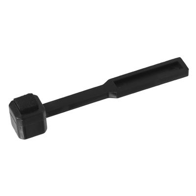 CORHAD Vinyl Record Cleaning Brush Stylus Cleaner for Turntable Needles Soft Durable Vinyl Brush for Optimal Sound Quality