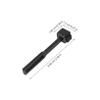 CORHAD Vinyl Record Cleaning Brush Stylus Cleaner for Turntable Needles Soft Durable Vinyl Brush for Optimal Sound Quality view 2
