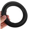 Abaodam 5pcs Speaker Surround Repair Rings Rubber Edge Rings for Easy Installation Improved Sound Clarity Reliable Performance for DIY and Professional Use view 4