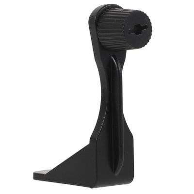 FOYTOKI Binocular Tripod Adapter Shaped Telescope Mount Connector Material Versatile Compatibility for Enhanced Shooting Angles for Outdoor Activities