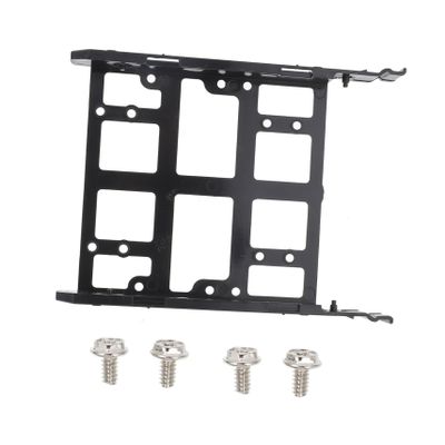 SWOOMEY 3Pcs Hard Drive Holder Bracket for SSD Pull Type Mounting for Desktop Computers Sturdy Design for Easy Replacement Enhanced Heat Dissipation