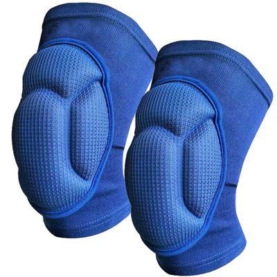 balacoo 1 Pair Sponge Knee Pads for Dancers with Non Slip Protection