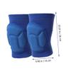 balacoo 1 Pair Sponge Knee Pads for Dancers with Non Slip Protection view 2