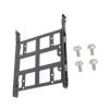 POPETPOP 3Pcs SSD Hard Drive Mounting Bracket Durable Internal Drive Tray for Hard Drives Stable Structure Enhanced Heat Dissipation Easy Installation view 1