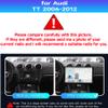 8CORE 8+128GB 13" Radio for Audi TT 2006-2012 Android 13 13" QLED Touch Screen, Car Stereo with CarPlay & Android Auto, GPS Navigation DSP SWC 5G WiFi Camera view 2