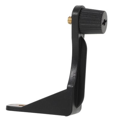 SOPOTUTU Shaped Binocular Tripod Adapter Versatile Telescope Mounting for Steady Viewing Compatible with Various Tripods for Outdoor Activities and Photography