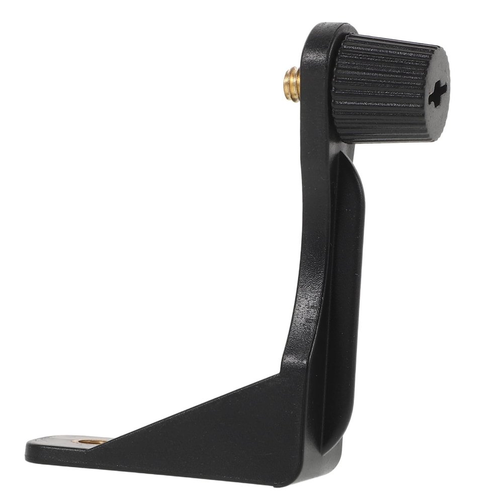 SOPOTUTU Shaped Binocular Tripod Adapter Versatile Telescope Mounting for Steady Viewing Compatible with Various Tripods for Outdoor Activities and Photography