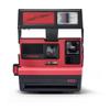 Polaroid 600 Cool Cam Instant Film Camera  Retro Red & Black  Vintage Refurbished  Compatible with 600 Film (Renewed) view 1