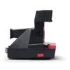 Polaroid 600 Cool Cam Instant Film Camera  Retro Red & Black  Vintage Refurbished  Compatible with 600 Film (Renewed) view 3