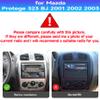 8CORE 4+32GB Radio for Mazda Protege 323 BJ 2001 2002 2003 Android 13 9" IPS Touch Screen, Car Stereo with CarPlay & Android Auto, GPS Navigation DSP SWC 5G WiFi Camera view 2