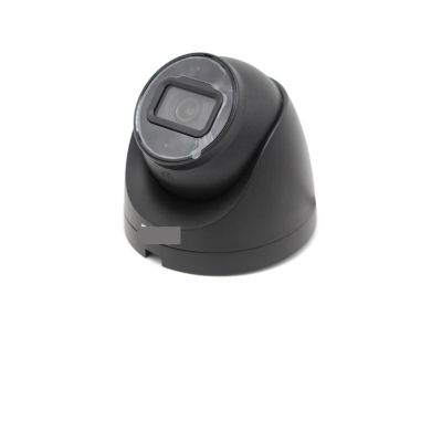 JUCFRDNJ IPC-HDW2441T-S and IPC-HDW2841T-S 4/8MP POE IP67 Built-in Mic SMD Plus IR Eyeball Wiz Sense Network Camera(3.6mm,8MP Black)