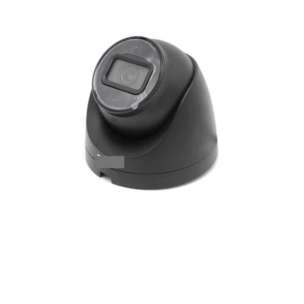 JUCFRDNJ IPC-HDW2441T-S and IPC-HDW2841T-S 4/8MP POE IP67 Built-in Mic SMD Plus IR Eyeball Wiz Sense Network Camera(3.6mm,8MP Black)