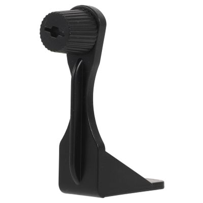 Hemobllo L-Shaped Binocular Tripod Adapter Telescope Mount Converter for Tripod Compatible Binoculars and