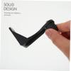 Hemobllo L-Shaped Binocular Tripod Adapter Telescope Mount Converter for Tripod Compatible Binoculars and view 3