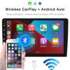 Radio for Mazda BT-50 BT50 2012-2018 Android 13 9" IPS Touch Screen, Car Stereo with CarPlay & Android Auto, GPS Navigation DSP SWC 5G WiFi Camera 4CORE 2+32GB view 3