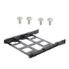 COHEALI 3PCS Hard Drive Mounting Bracket for SSD Internal Drive Tray Holder Compatible Standard Computer Cases view 1
