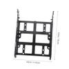 COHEALI 3PCS Hard Drive Mounting Bracket for SSD Internal Drive Tray Holder Compatible Standard Computer Cases view 2