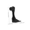 Hohopeti Shaped Binocular Tripod Adapter Telescope Adapter for Steady Viewing Versatile Compatibility for Enhanced Shooting Angles Secure Connection for Reliable view 2