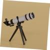 Hohopeti Shaped Binocular Tripod Adapter Telescope Adapter for Steady Viewing Versatile Compatibility for Enhanced Shooting Angles Secure Connection for Reliable view 3