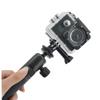 Angoily Photography Light Bracket with Rotating Head Screw Mount for Tripod Compatible with Cameras Camcorders LED Lights and More Black view 2