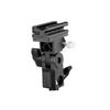 Angoily Camera Flash Bracket Mount for DSLR Adjustable Speedlight Holder Light Stand Sturdy Plastic Flash Stand Umbrella Holder for Photography view 1