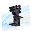 Angoily Camera Flash Bracket Mount for DSLR Adjustable Speedlight Holder Light Stand Sturdy Plastic Flash Stand Umbrella Holder for Photography view 3