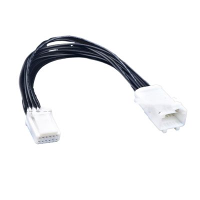 12 Pin Automotive Connector Car Control Cable Wire Harness Plug 1318774-1 1565894-1(Female to male)