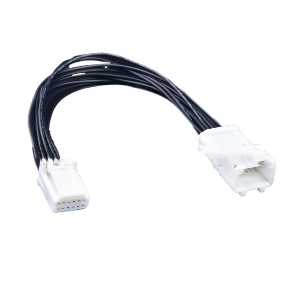 12 Pin Automotive Connector Car Control Cable Wire Harness Plug 1318774-1 1565894-1(Female to male)