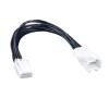 12 Pin Automotive Connector Car Control Cable Wire Harness Plug 1318774-1 1565894-1(Female to male) view 1