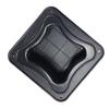 BIUDECO C-Shaped Speaker Cabinet Handle Recessed Plastic Handle for Stage Speakers Audio Supply Replacement Screws view 1