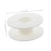 Zerodeko 3Pcs Cable Carrier Durable Cord Storage Reel Portable Design for Organizing Cables Lightweight and Compact for Home and Travel Use Efficient Cable Management view 2