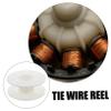 Zerodeko 3Pcs Cable Carrier Durable Cord Storage Reel Portable Design for Organizing Cables Lightweight and Compact for Home and Travel Use Efficient Cable Management view 3