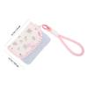 Yardenfun Compact Cotton Floral Organizer Pouch for Travel Lightweight Protective Case for Outdoor Photography and Daily Use view 2