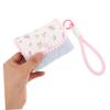 Yardenfun Compact Cotton Floral Organizer Pouch for Travel Lightweight Protective Case for Outdoor Photography and Daily Use view 4