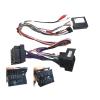 16 Pin Power Wiring Harness Cable Canbus Box Adaptor Decoder Compatible for BMW X3 /E83 2006-2010 Android Car Radio Stereo Car Accessories(Canbus Only) view 2