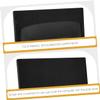 Angoily Elastic Cotton Computer Monitor Cover Dustproof Screen Protector for 19-27 Inch Monitors Soft Fabric Desktop Cover Elastic Design view 2