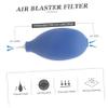 DOITOOL Mini Portable Dust Removal Air Blower Jet Blower for Camera Lens Keyboard Computer Electric Compressed Air Duster view 3