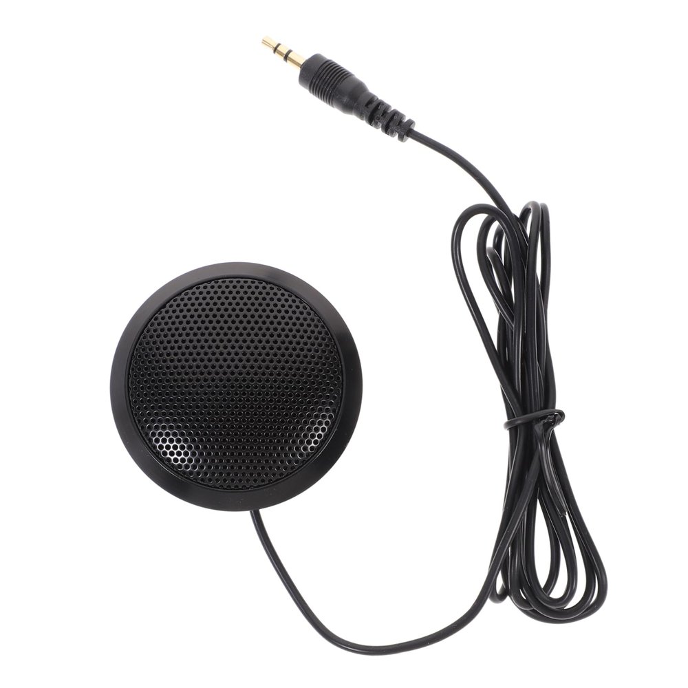 LALAFINA Omnidirectional USB Microphone for Desktop Laptop Compact Design for Streaming Recording and Online Meetings with Mute Button Led Indicator Gaming and Conference Calls