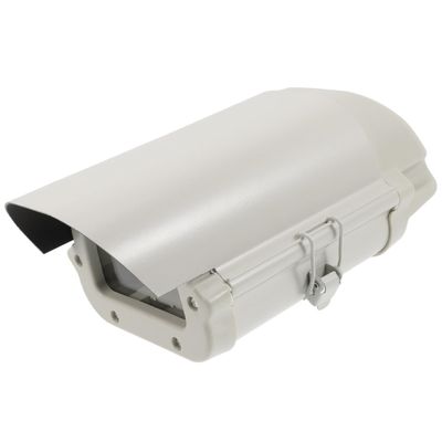 jojofuny Outdoor Security Cover Dustproof Housing for Protective Box with Viewing Window for Outdoor Use